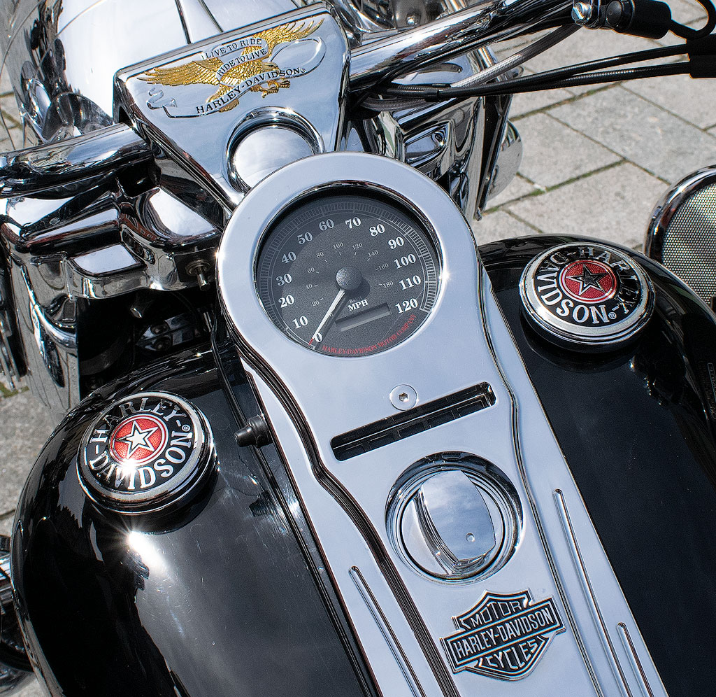 DSC_3785.jpg - Harley Davidson - ein geiles Motorrad